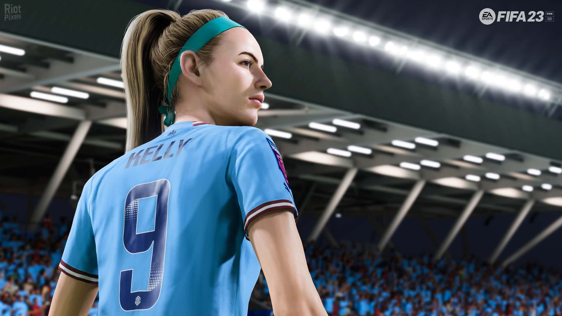 FIFA 23 更新 1.15 将于今年 4 月 12 日推出标题更新 11