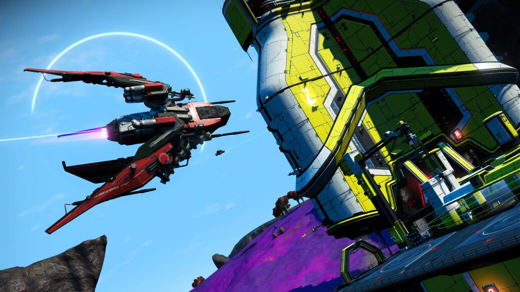 Kemas Kini No Man's Sky 4.36 untuk 6 Julai Membawa Pembaikan Gabungan untuk Konsol