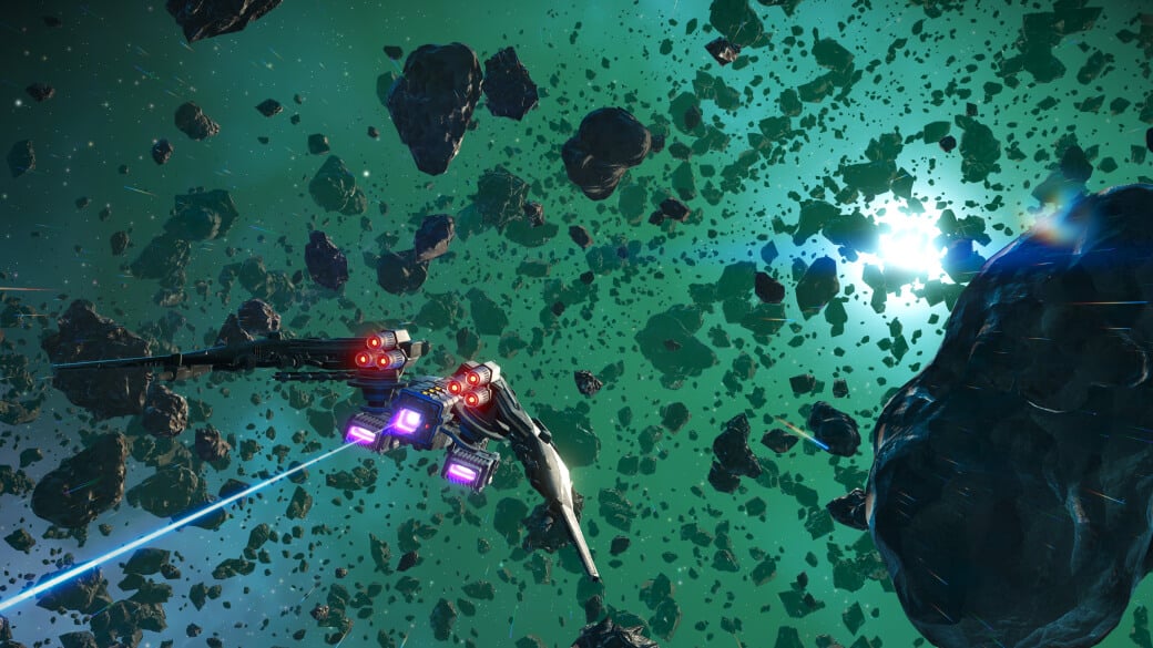 No Man's Sky Update 4.38 Membawakan Senarai Pendek Pembaikan 20 Julai Ini