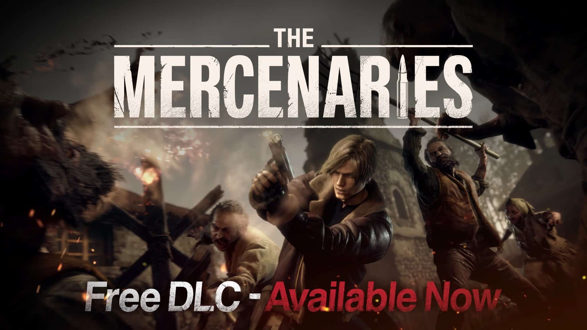 Kemas Kini RE4 1.004 Dilepaskan untuk Mod Mercenaries dan Banyak Lagi 7 April Ini (Kemas kini)