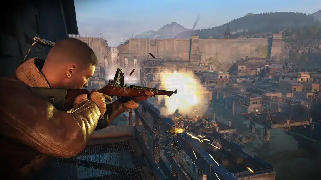 Kemas Kini Sniper Elite 5 1.29 untuk Shoots Out 22 Ogos, Ini Nota Tampalan