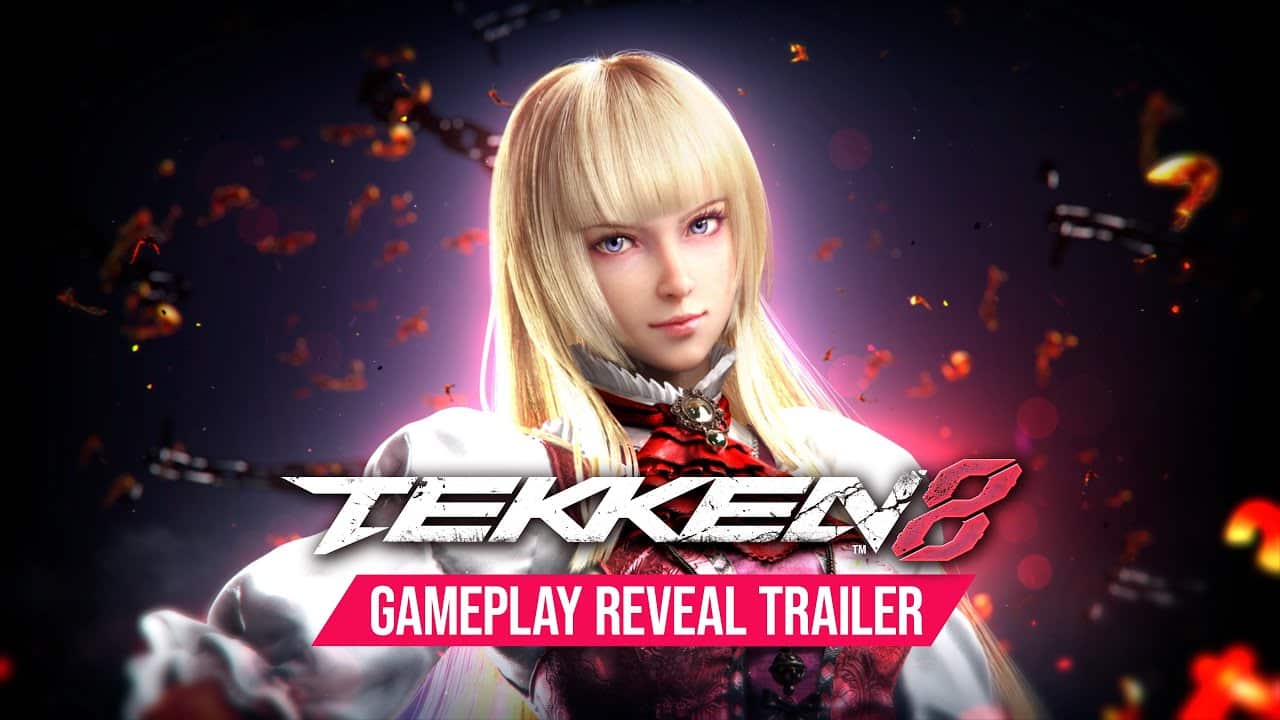 Permainan Tekken 8 Lili Mempamerkan Pergerakan dan Gabungan Menghantuk Tulang