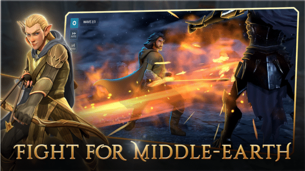 The Lord of the Rings: Heroes of Middle-earth Tarikh Tayangan Ditetapkan pada 10 Mei, Treler Permainan Mempamerkan Pertempuran Berasaskan Giliran