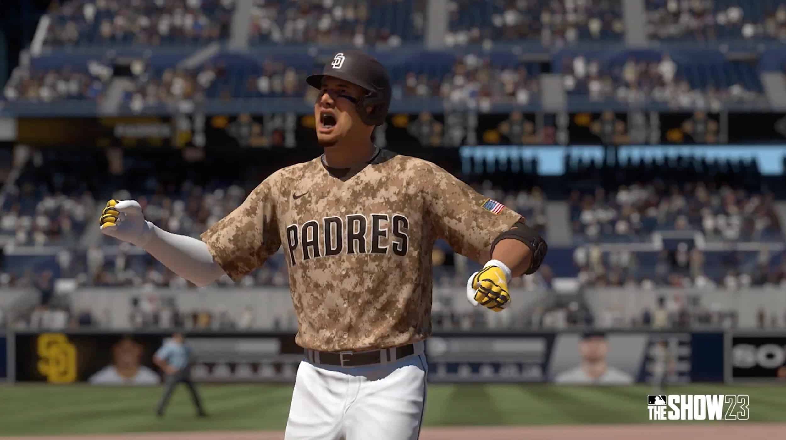 MLB The Show 23 更新 1.07 将于 5 月 24 日推出补丁 7