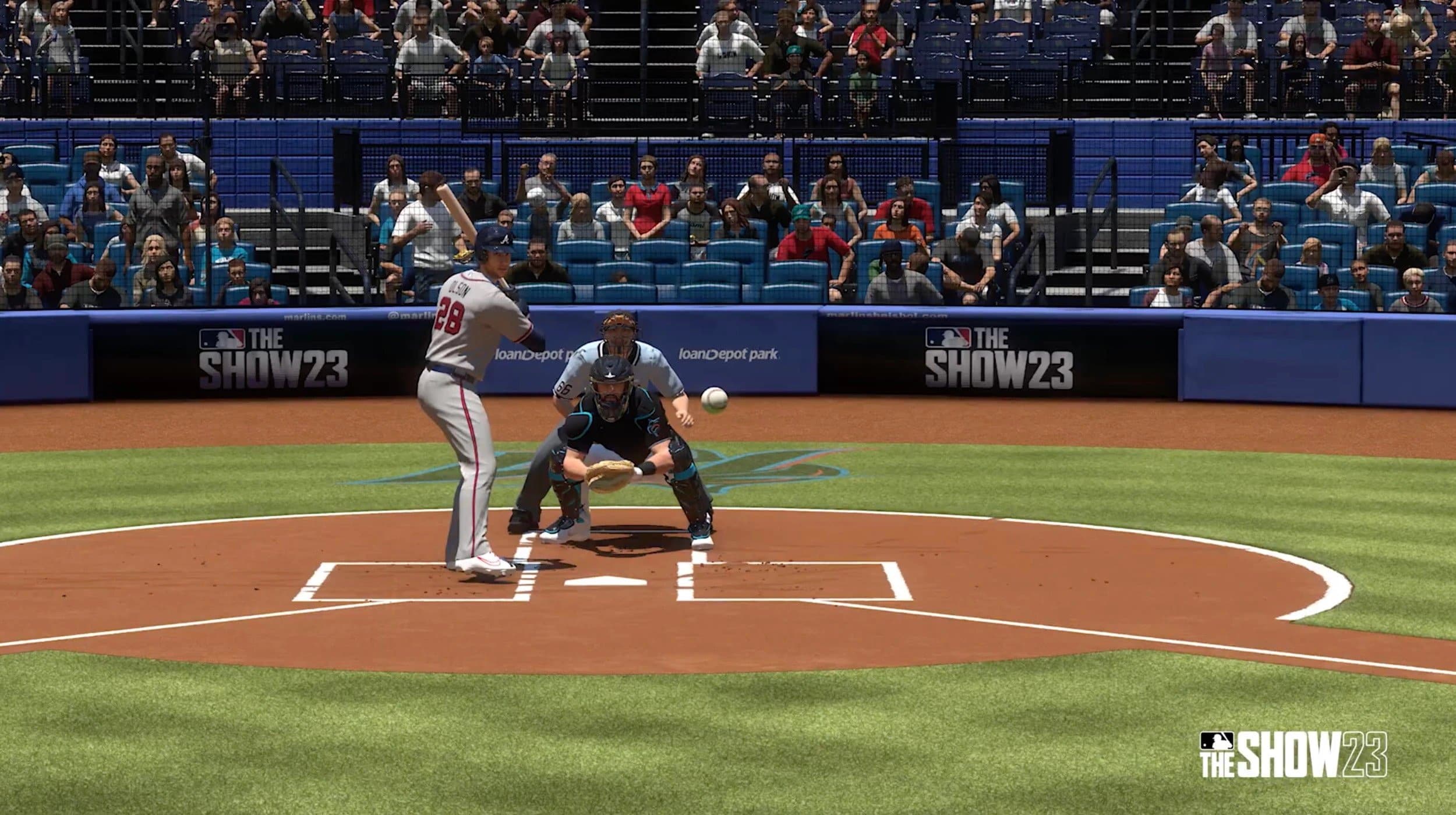 MLB The Show 23 更新 1.06 将于 5 月 18 日推出补丁 6