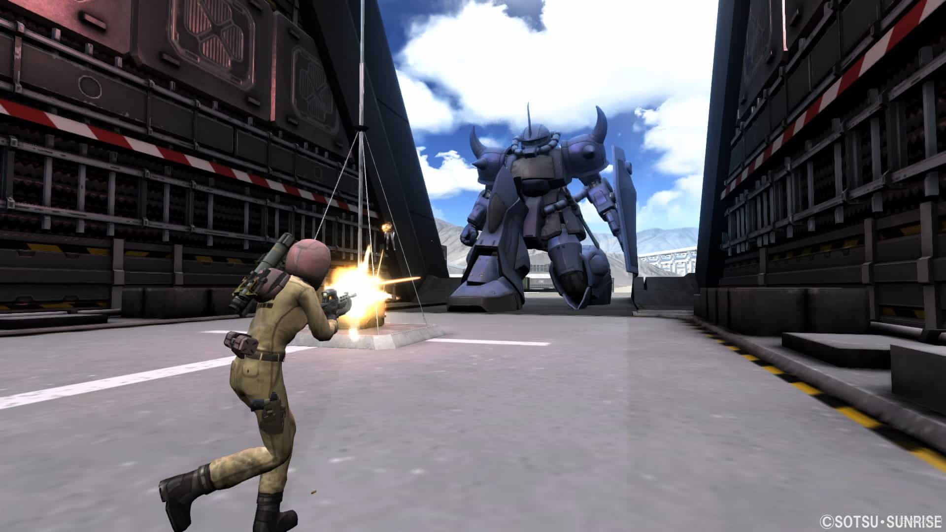 Kemas Kini Mobile Suit Gundam Battle Operation 2 1.68 Keluar untuk Kandungan Baharu 25 Mei Ini