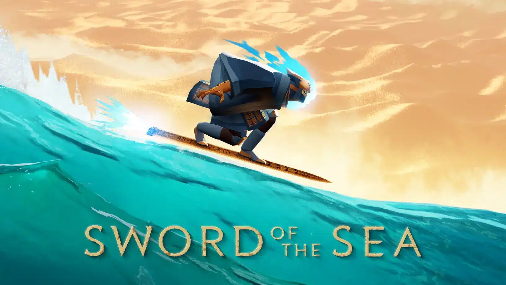 Sotong Gergasi Memperkenalkan "Sword of the Sea" Dengan Treler Pengumuman