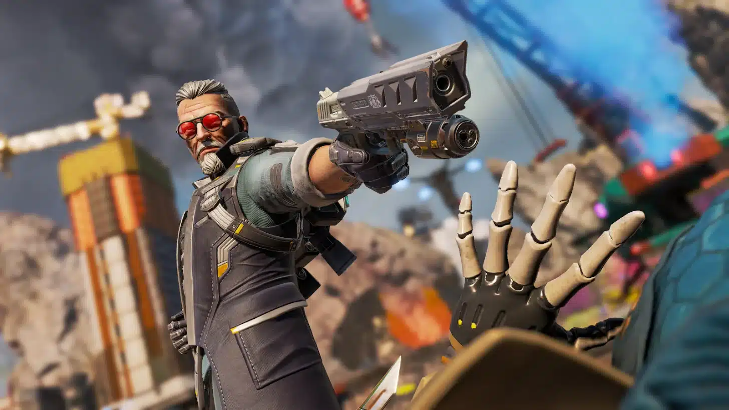 Apex Legends 更新 1.000.045 将于 8 月 21 日推出（更新）