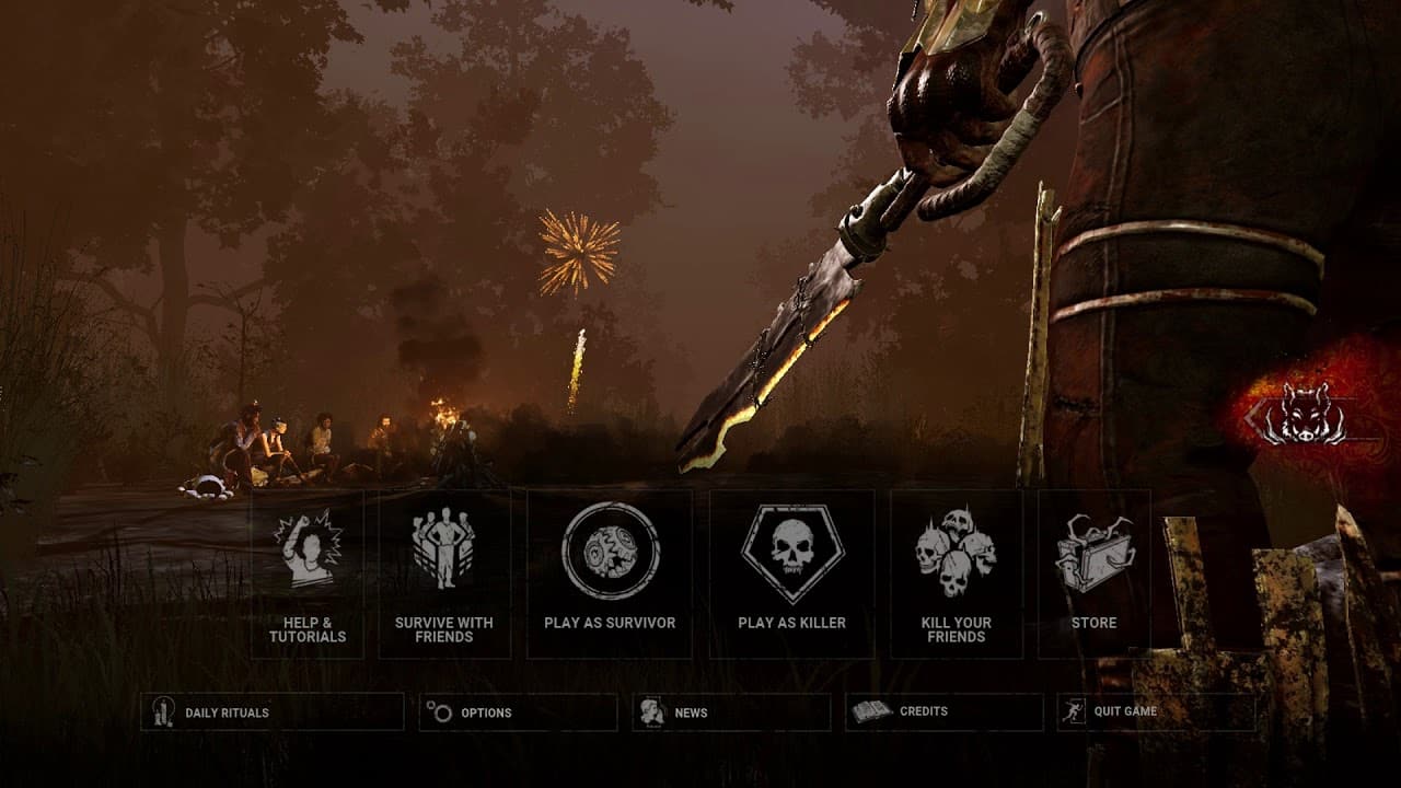 Kemas Kini Dead by Daylight 2.81 Membawa Pembaikan Patch 6.7.1 3 Mei Ini