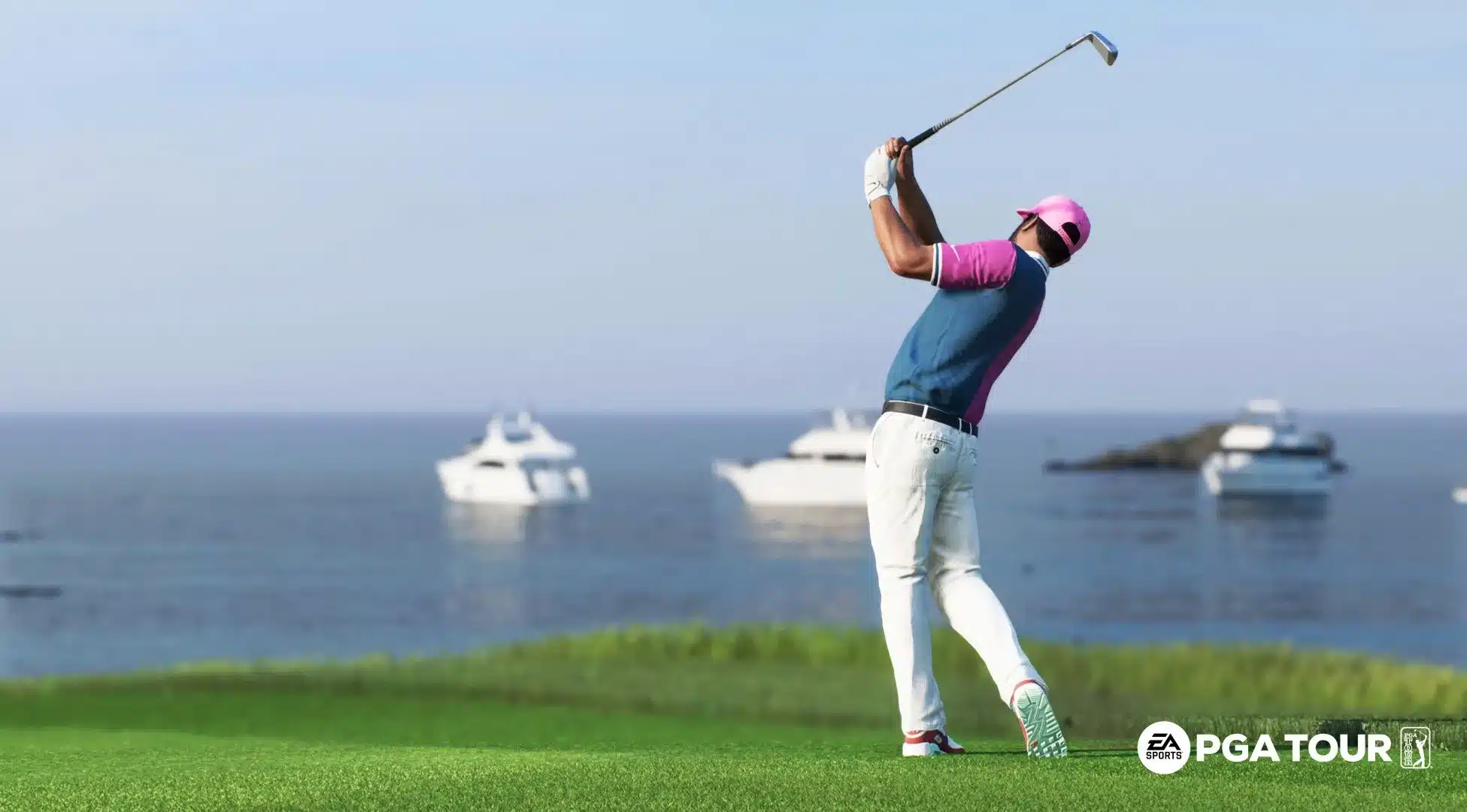 EA Sports PGA Tour Kemas Kini 1.000.004 Swings Out untuk Musim 2