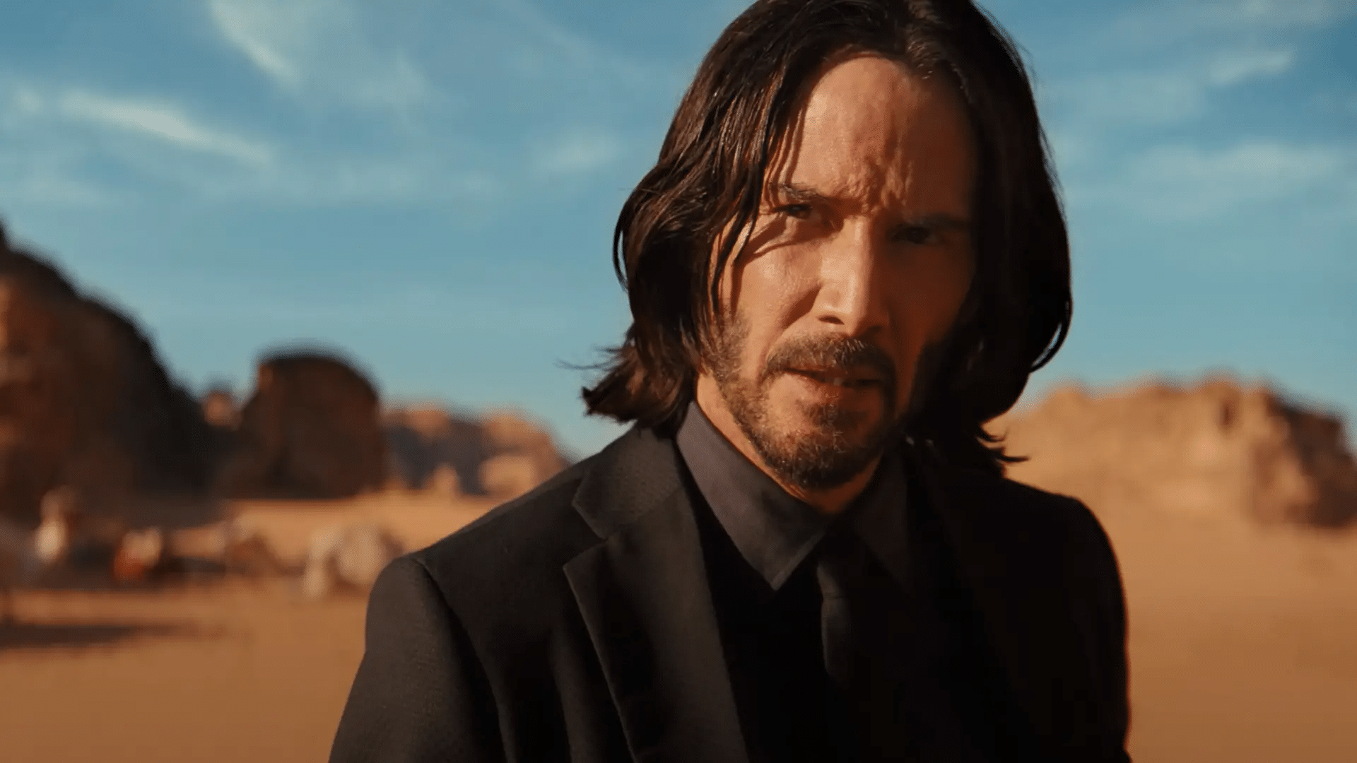 Permainan John Wick AAA dalam Pembangunan; John Wick 5 Disahkan