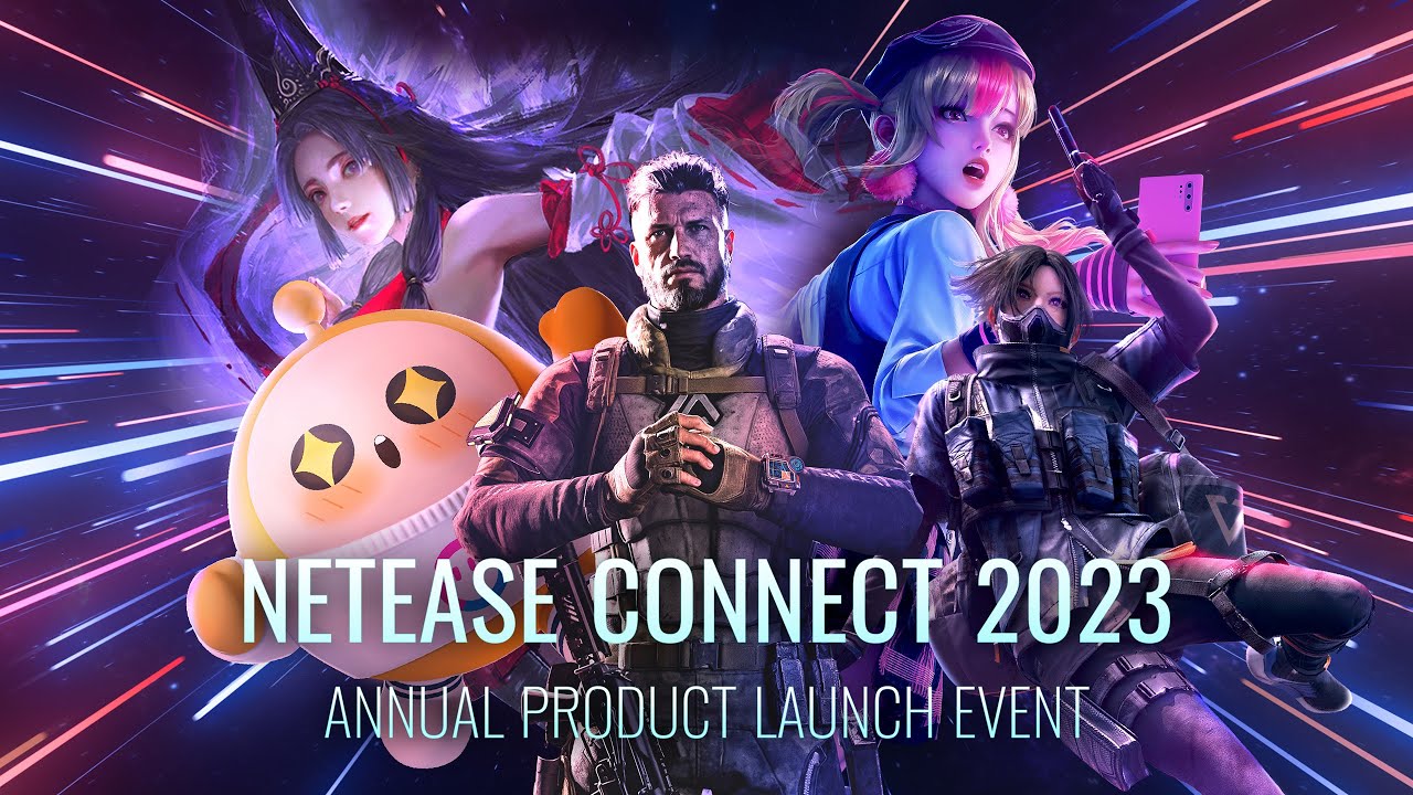 NetEase Connect 2023 Roundup: Semua Permainan Pilihan Disenaraikan