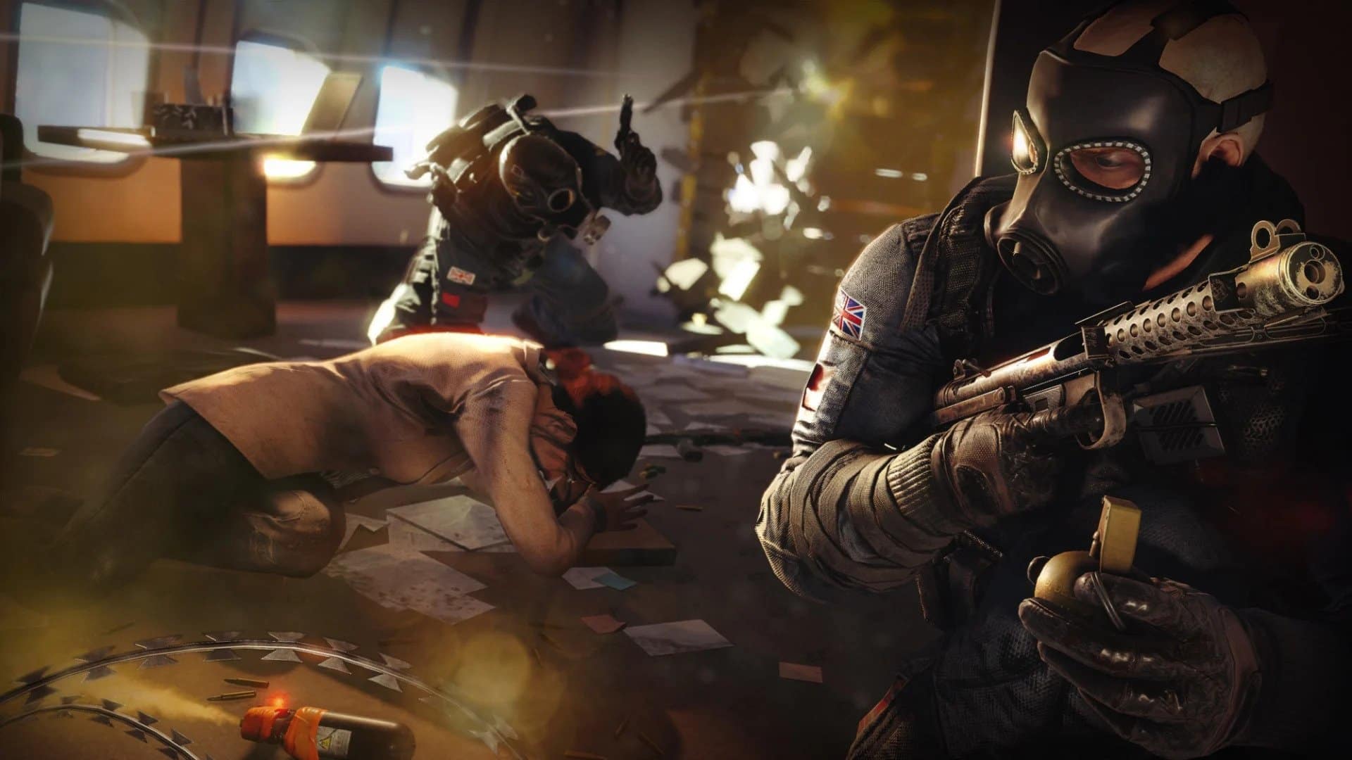 Kemas Kini Rainbow Six Siege 2.76 Dilepaskan untuk Pembaikan Terkini 14 Mei Ini