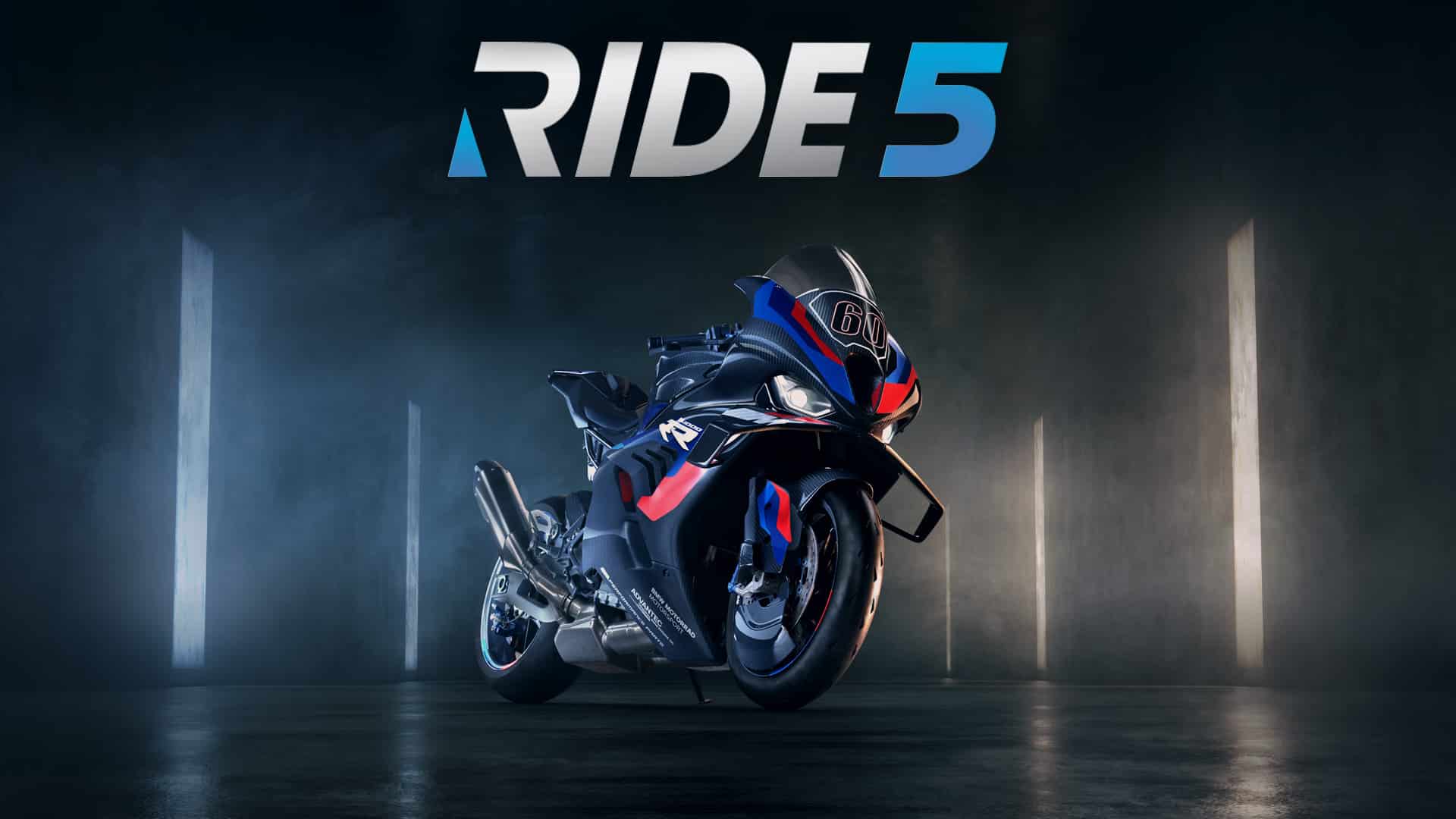 Ride 5 游戏玩法以在下一代上运行的高速动作为特色