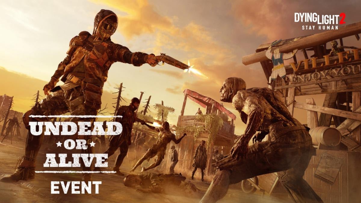 Dying Light 2 Meraikan Panggilan Juarez: Ulang Tahun ke-10 Gunslinger Dengan Acara “Undead or Alive” Bermula 10 Mei