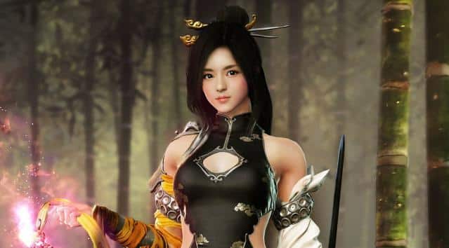 Kemas Kini Dalam Talian Black Desert 2.82 Dikeluarkan 28 Jun Ini