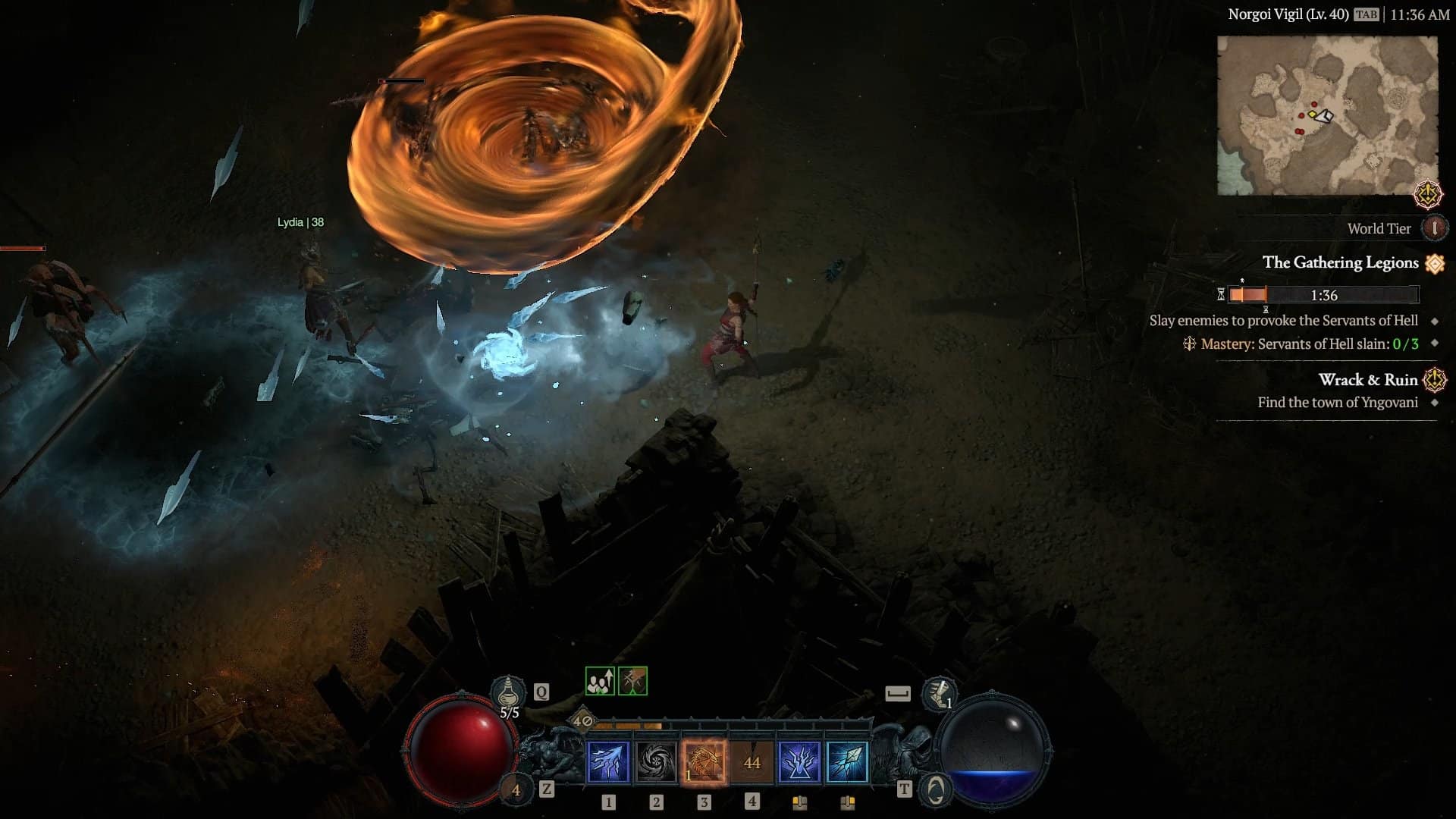 Diablo IV Update 1.008 Patch Notes untuk Versi 1.0.2d Kini Keluar