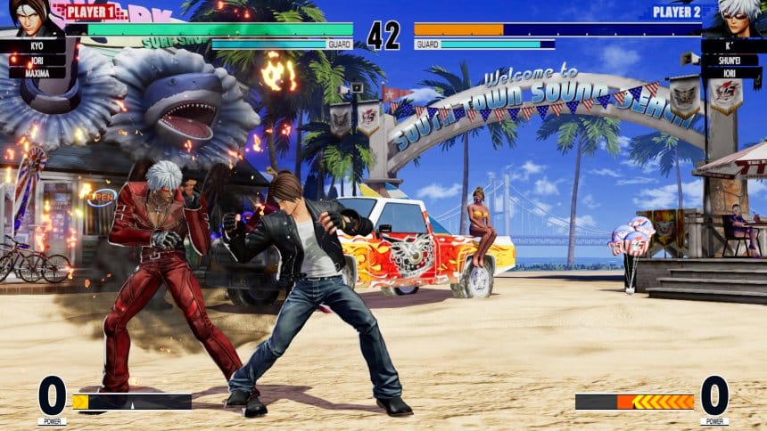 Kemas Kini King of Fighters 15 2.11 untuk 14 September Punch Out untuk Pembetulan Ranap