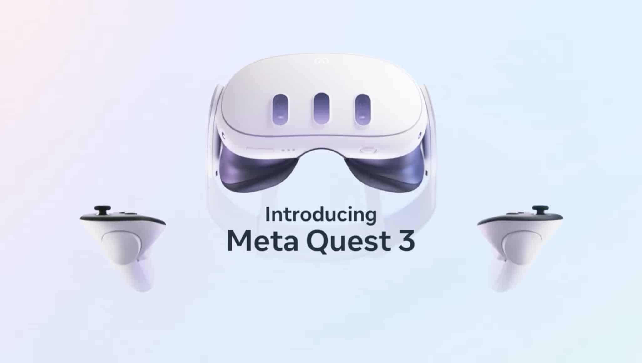 Meta Quest 3 Ditetapkan untuk Melancarkan Musim Gugur Ini dengan harga $500, Ciri dan Treler Didedahkan; Harga Pencarian 2 Turun kepada $300