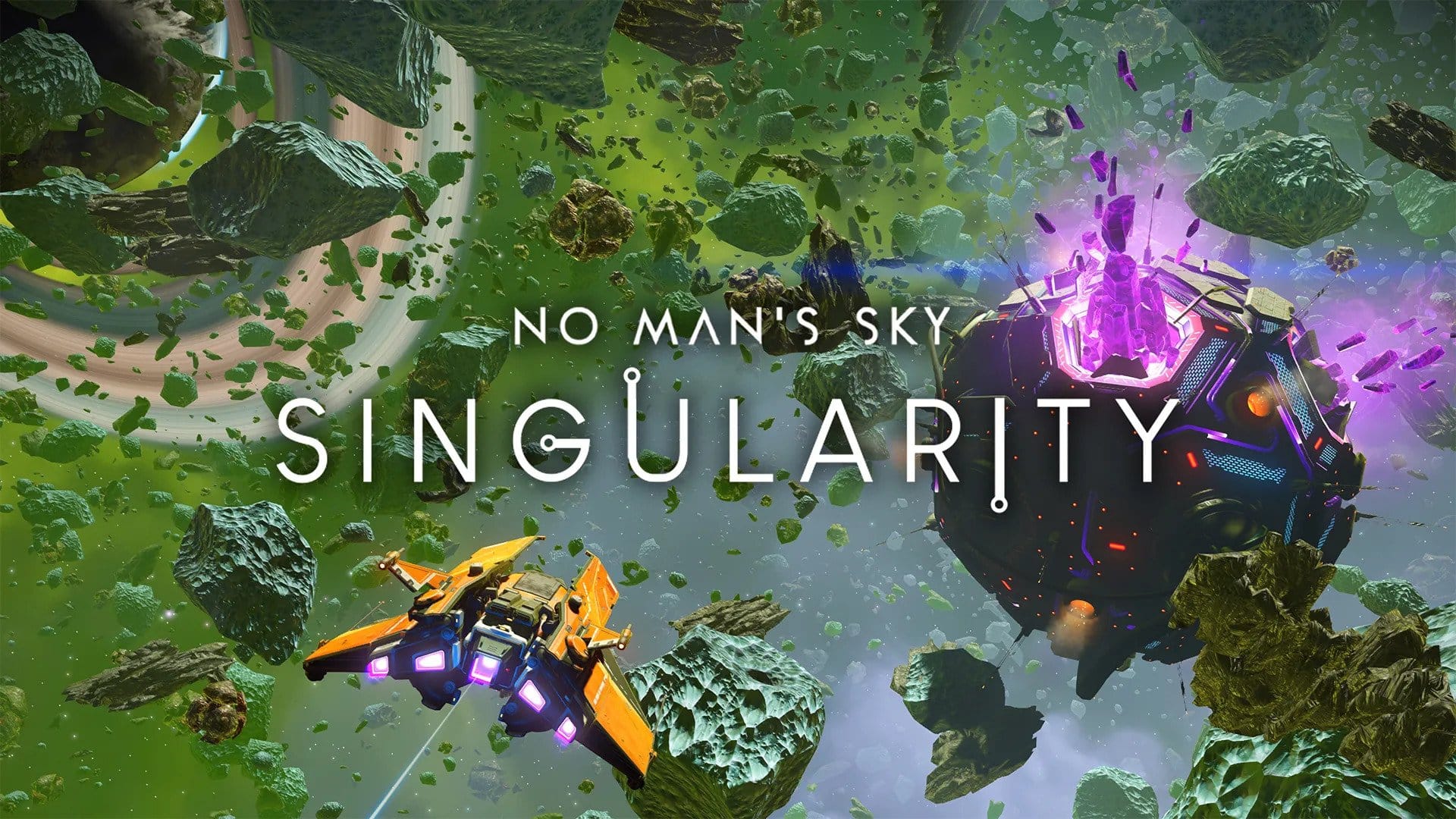 No Man's Sky Update 4.36 Terbang Keluar untuk Lebih Banyak Pembaikan Singularity 19 Jun Ini