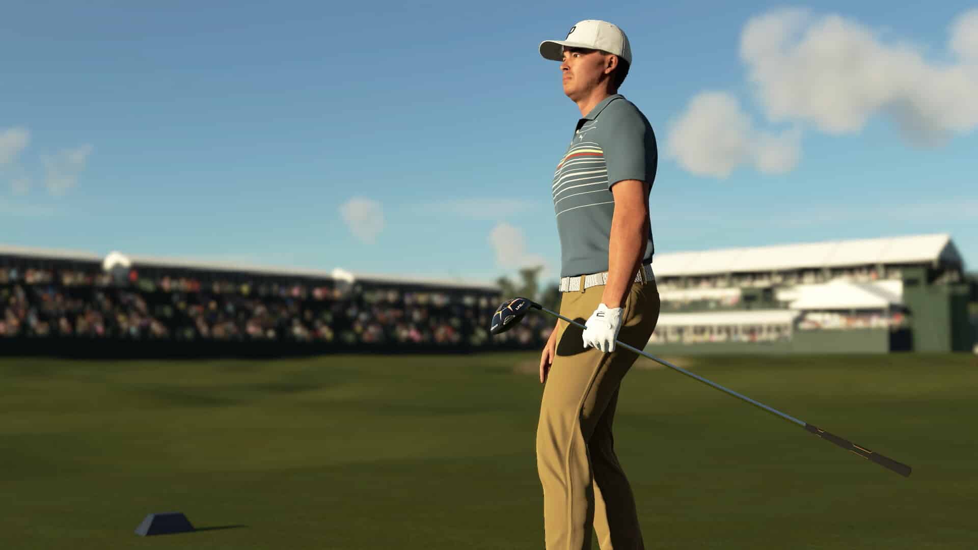 Kemas Kini PGA Tour 2K23 1.17 Membawa Pembaikan Kerjaya 1 Jun Ini