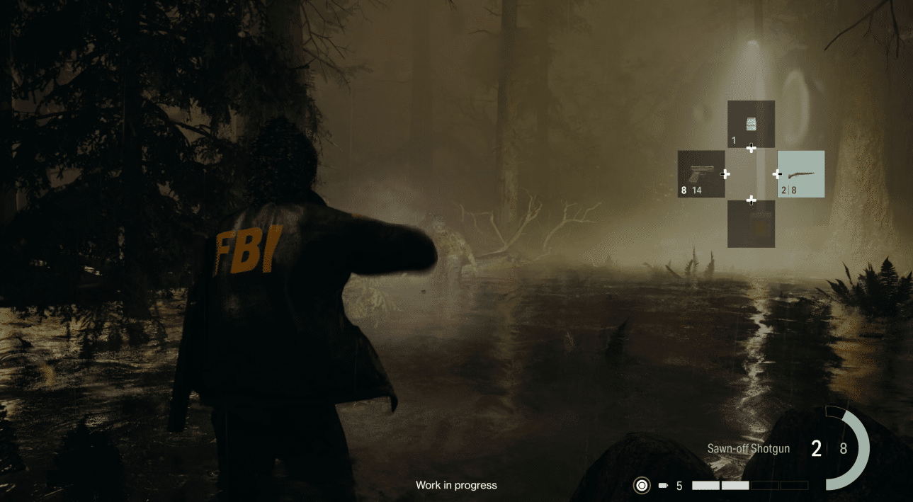 Alan Wake 2 มีการต่อสู้น้อยกว่า Pacing นั้น "ช้าลง" เมื่อเทียบกับเกมแรกตามวิธีแก้ไข