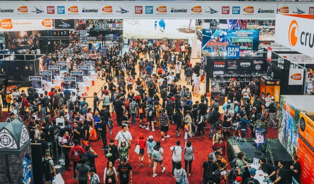 Pameran dan Gerai Musim Panas Bandai Namco Diumumkan untuk Ekspo Anime 2023