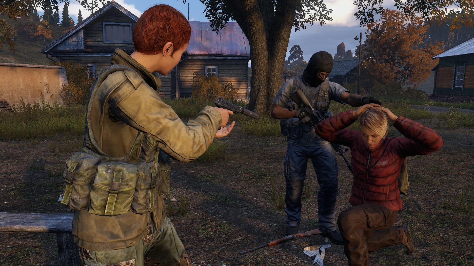 DayZ 2 ในเอกสารของศาลพัฒนาเปิดเผย