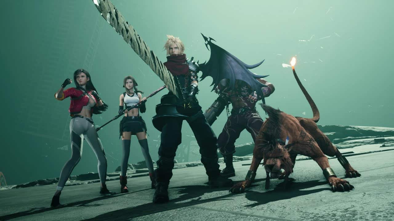 《最终幻想 7 重生》：叙事与 FF7 交织在一起，但不需要玩 FF7