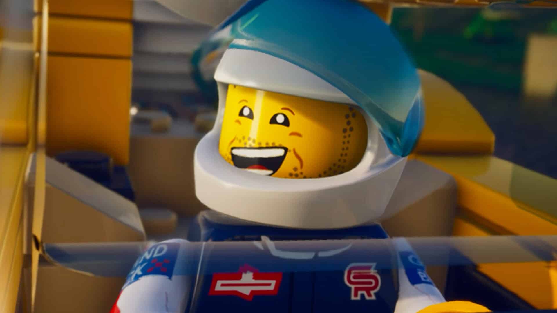 LEGO 2K Drive 7 月 7 日更新 1.08 带来改进及更多内容