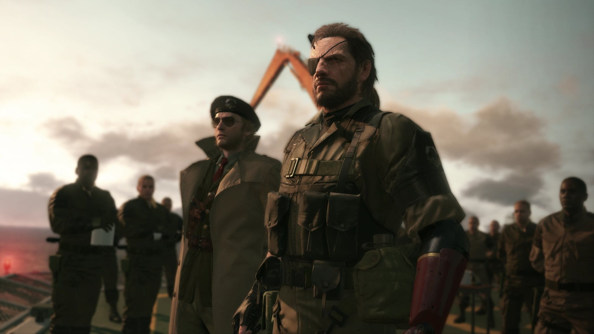 Laporan: Metal Gear Solid Master Collection Vol. 2 Permainan Bocor