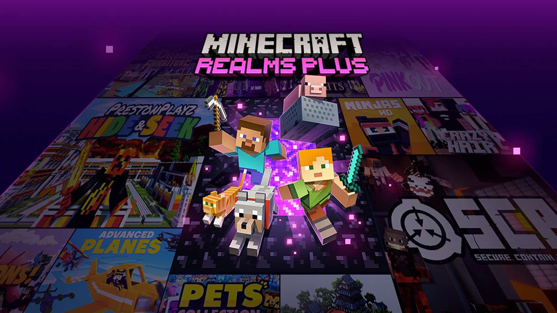 Minecraft Realms 由于今年 6 月 14 日的服务问题而关闭（更新 2）