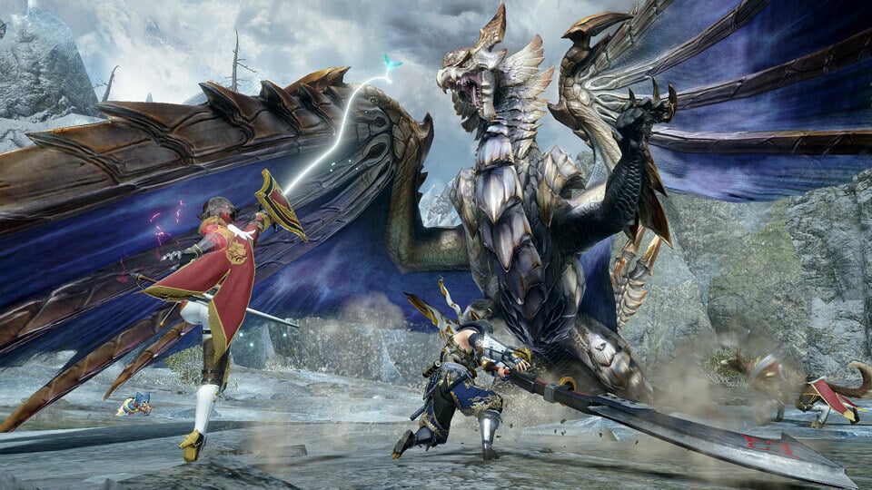 Kemas Kini Monster Hunter Rise 16.00 Turun untuk PlayStation dan Xbox 24 Ogos Ini