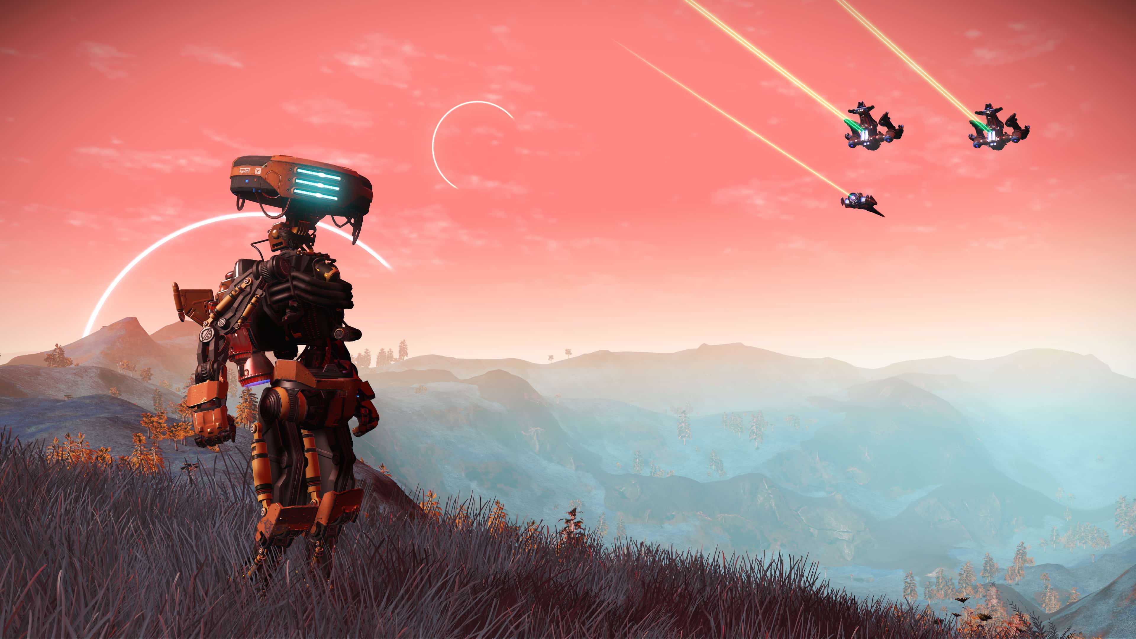 No Man's Sky Update 4.30 Dikeluarkan untuk Kandungan Singularity 7 Jun Ini