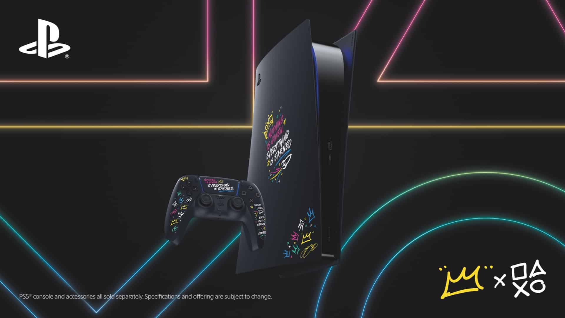 PlayStation Mengumumkan LeBron James Edisi Terhad DualSense Controller dan PS5 Console Cover