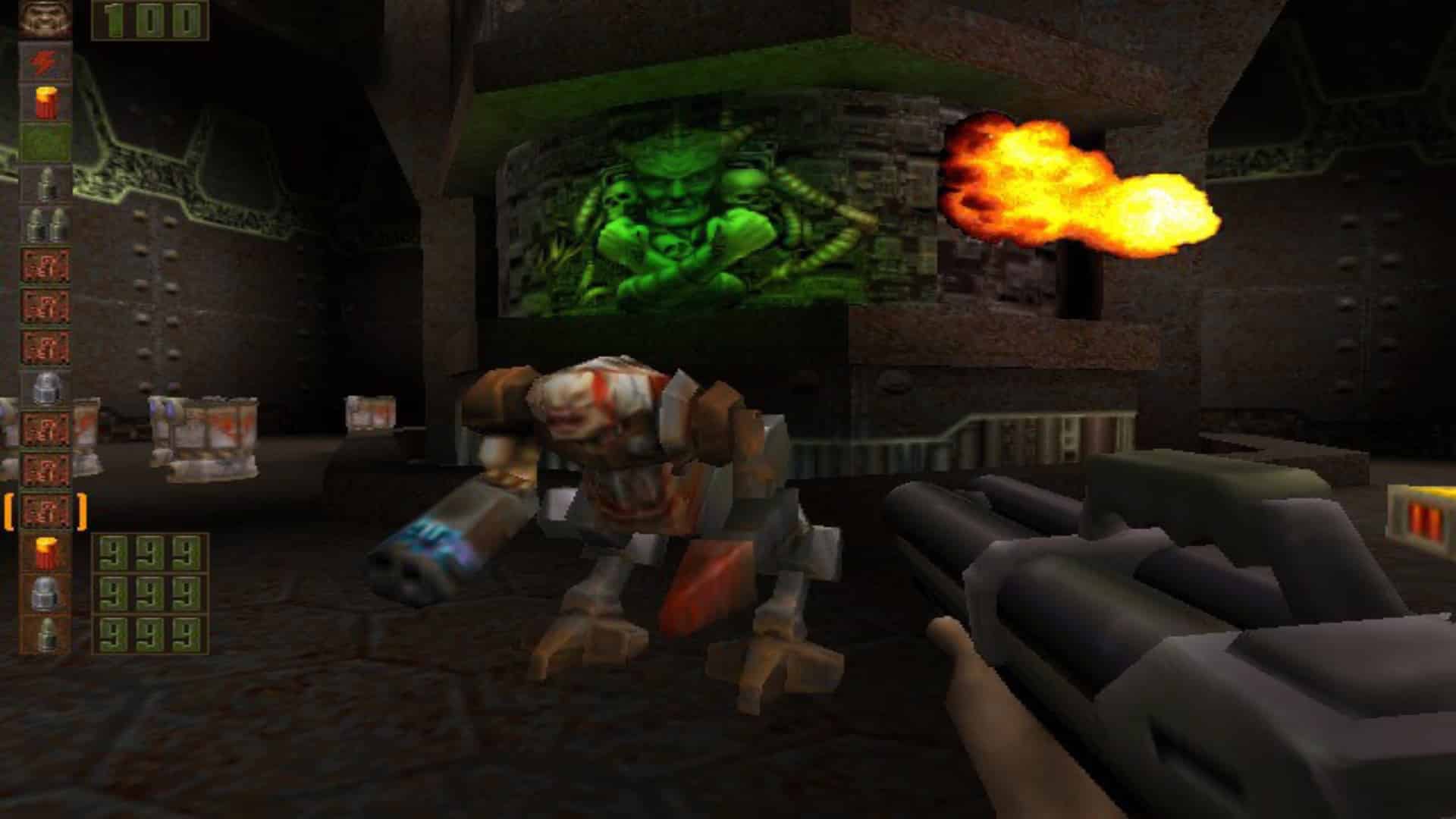 Quake 2 Remastered Rating "Bukan untuk Remaja" di Korea