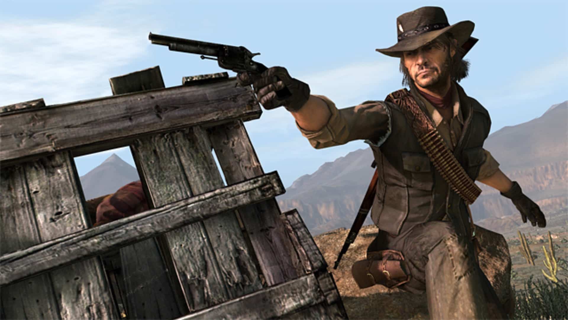 Red Dead Redemption 更新 1.03 将于 10 月 4 日发布