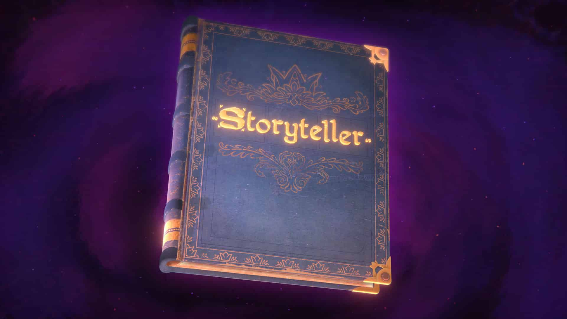 《Storyteller》将于 9 月 26 日在 Netflix 上推出免费更新