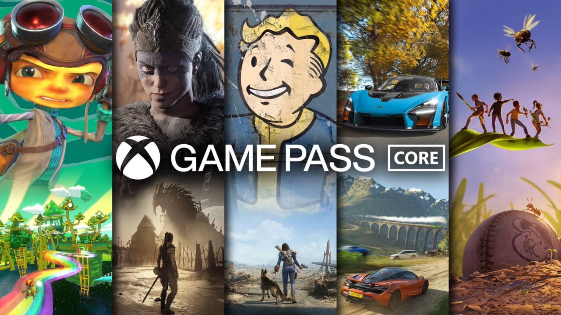 Xbox Live Gold 被 Game Pass Core 取代（更新）