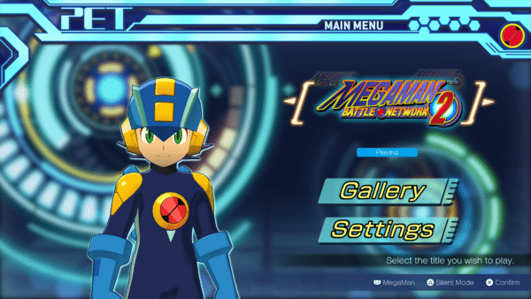 《Mega Man Battle Network Legacy Collection》更新 1.03 Mega Busters 将于 7 月 4 日推出