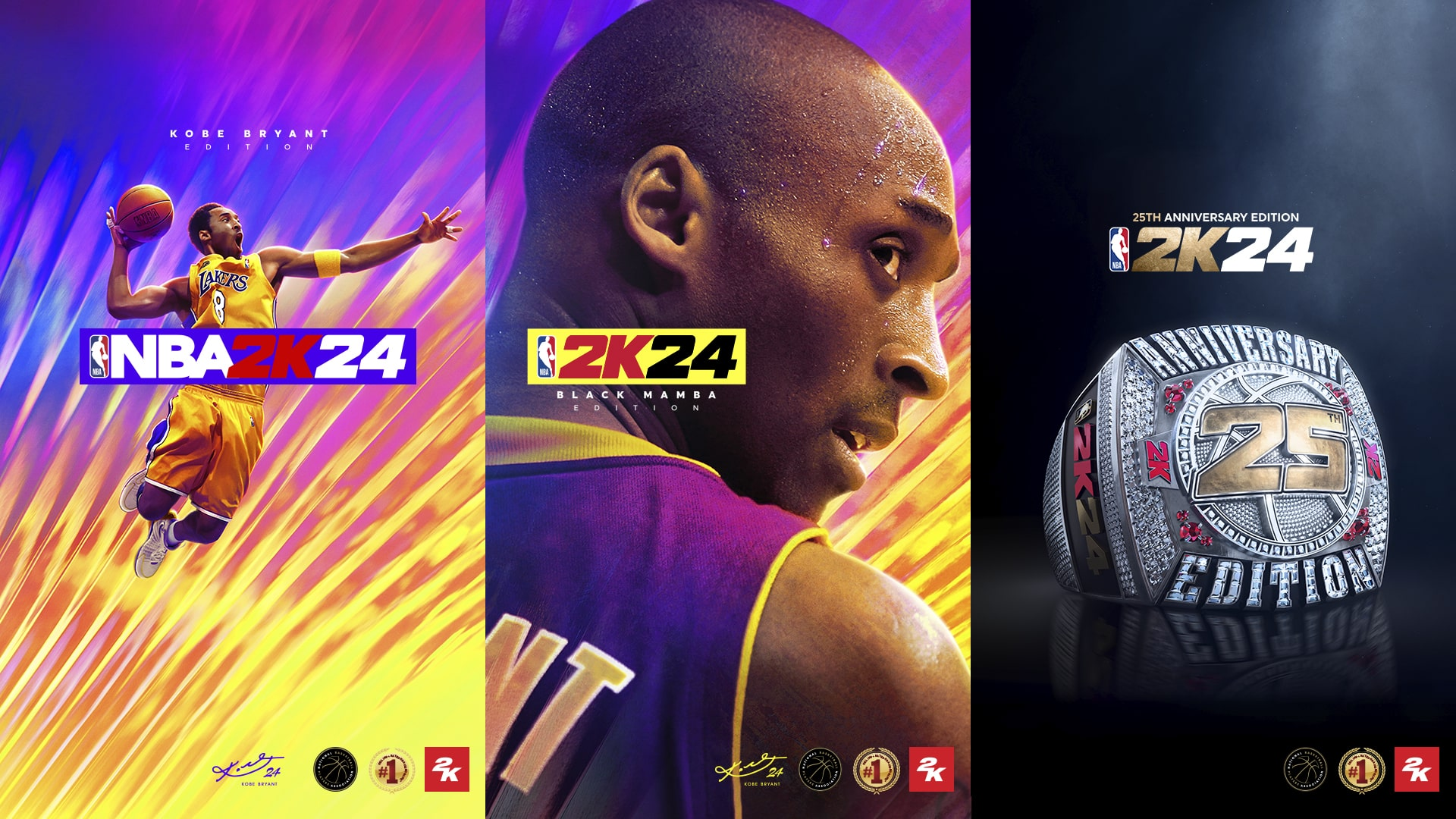 《NBA 2K24》不同版本内容和跨平台游戏揭晓；发布日期预计 9 月 8 日