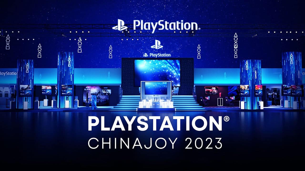 PlayStation ChinaJoy 2023阵容揭晓