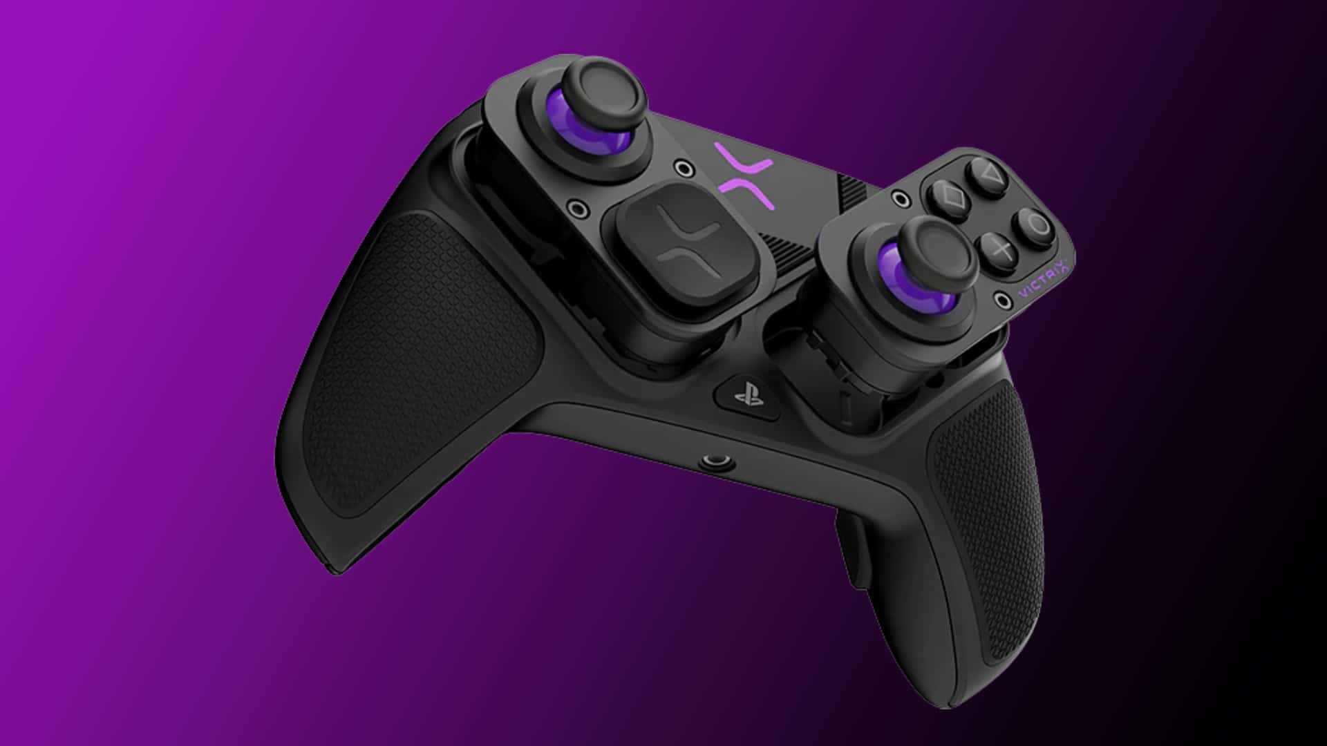 Victrix Pro BFG 无线游戏 PS5 控制器评测