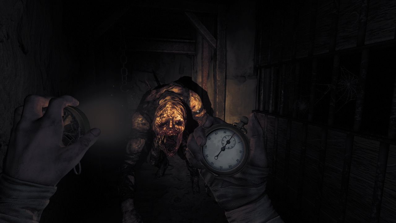 Amnesia: The Bunker Update 1.61 Dikeluarkan 3 Julai Ini (Kemas Kini)