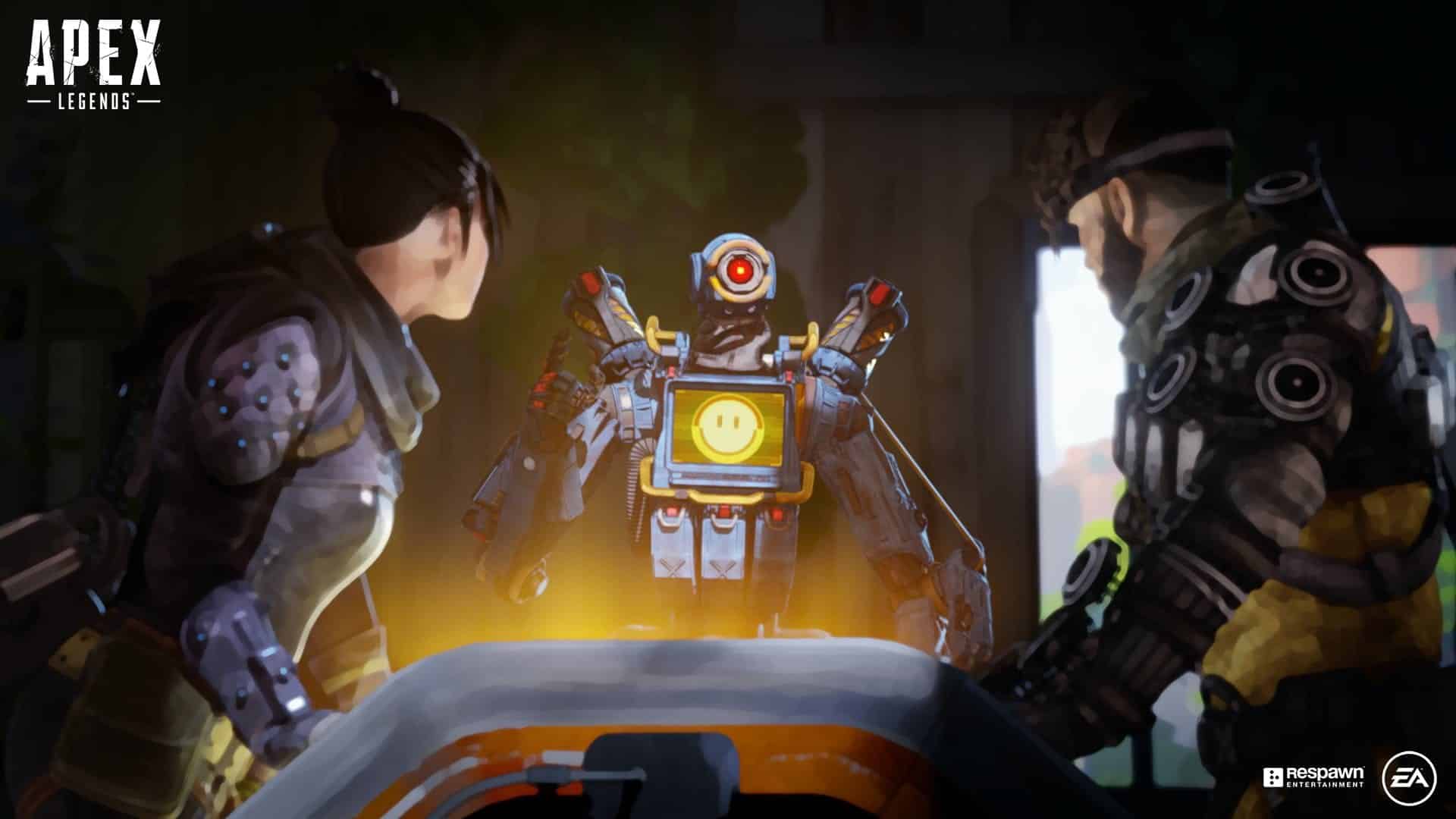 มินิซีรีส์ Apex Legends “Kill Code: ตอนที่ 1” เปิดตัวแล้ว