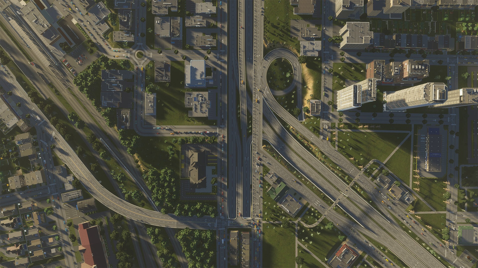 Cities: Skylines 2 Gameplay Deep Dive Merincikan Pengangkutan Awam dan Kargo