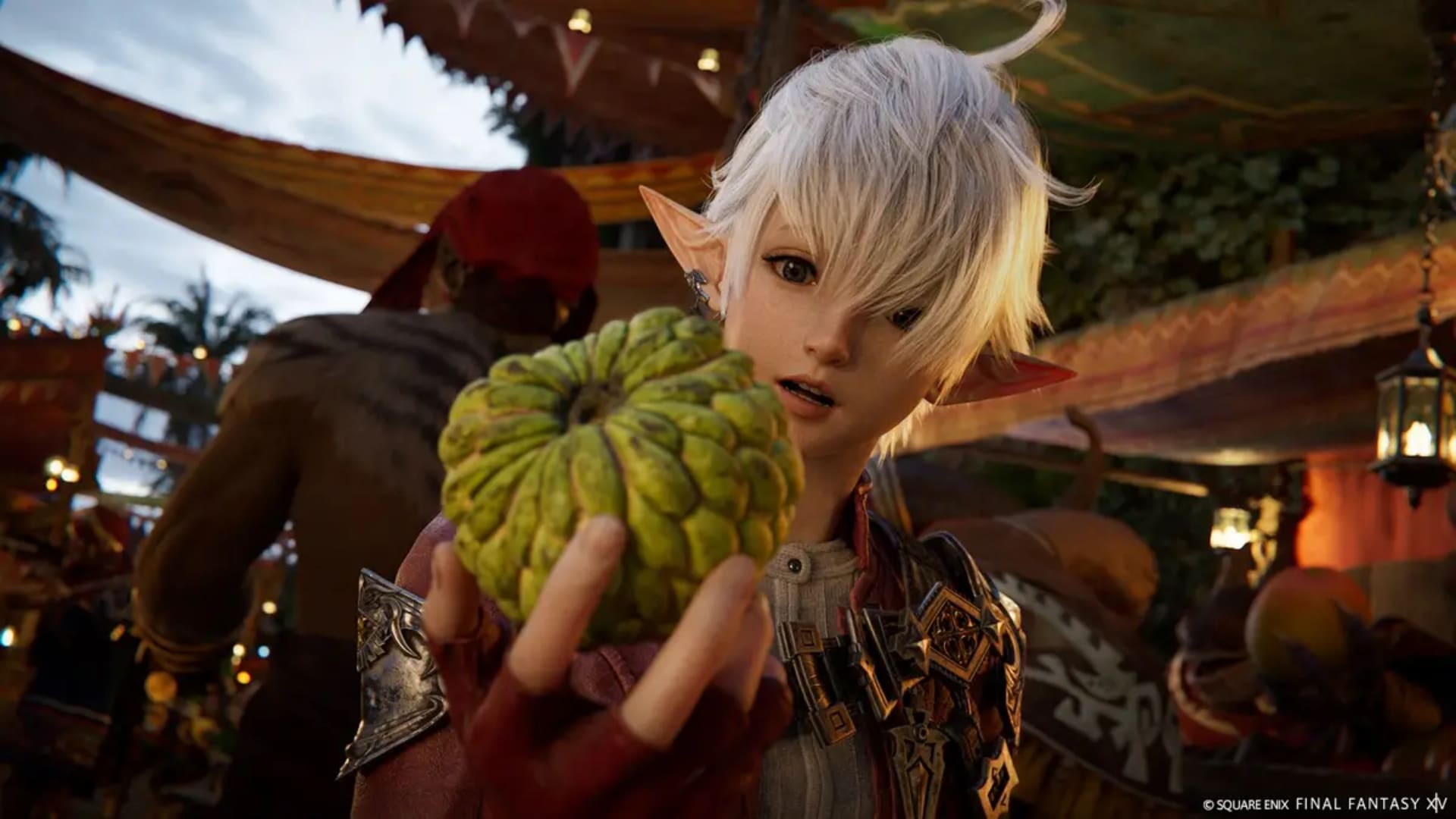 Ciri dan Butiran Kemas Kini Final Fantasy 14 6.5 "Growing Light".