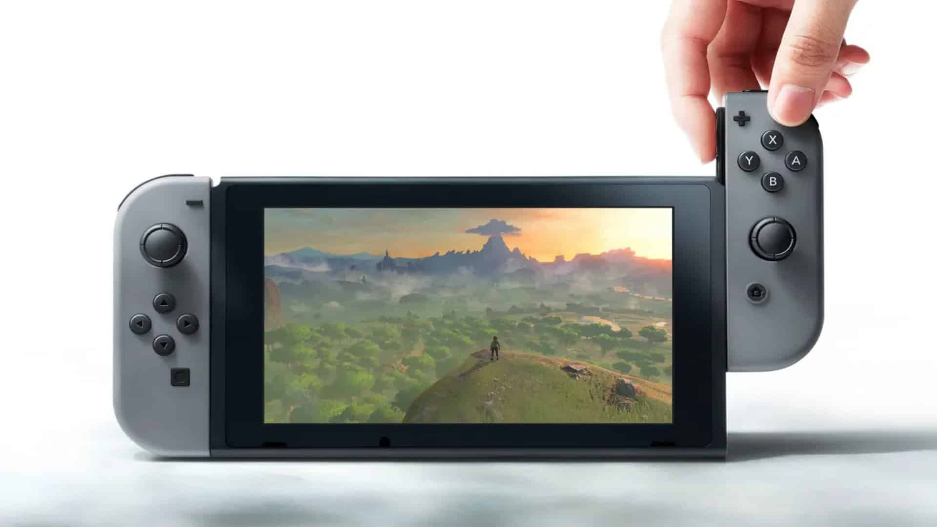 Nintendo Switch 用于定位 15 岁失踪女孩