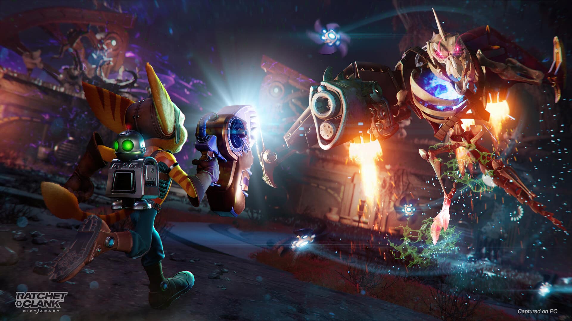 Ratchet and Clank: Rift Apart PC 系统要求和功能揭晓