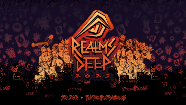 Realms Deep Digital Showcase 2023 宣布将于 9 月 30 日举行